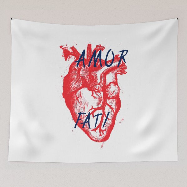 Item preview, Amor Fati designed and sold by Shop-Kintsugi.