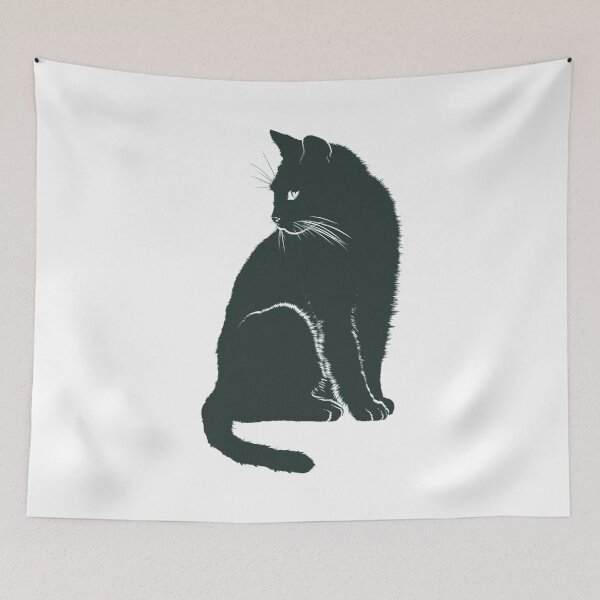 Item preview, Teal Kitty designed and sold by Sweetie Spicy.