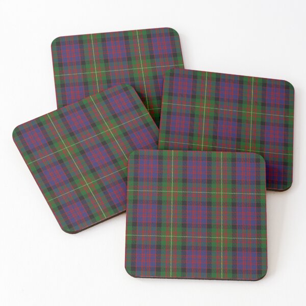 Item preview, Carnegie Clan Tartan (High Res) designed and sold by clantartans.