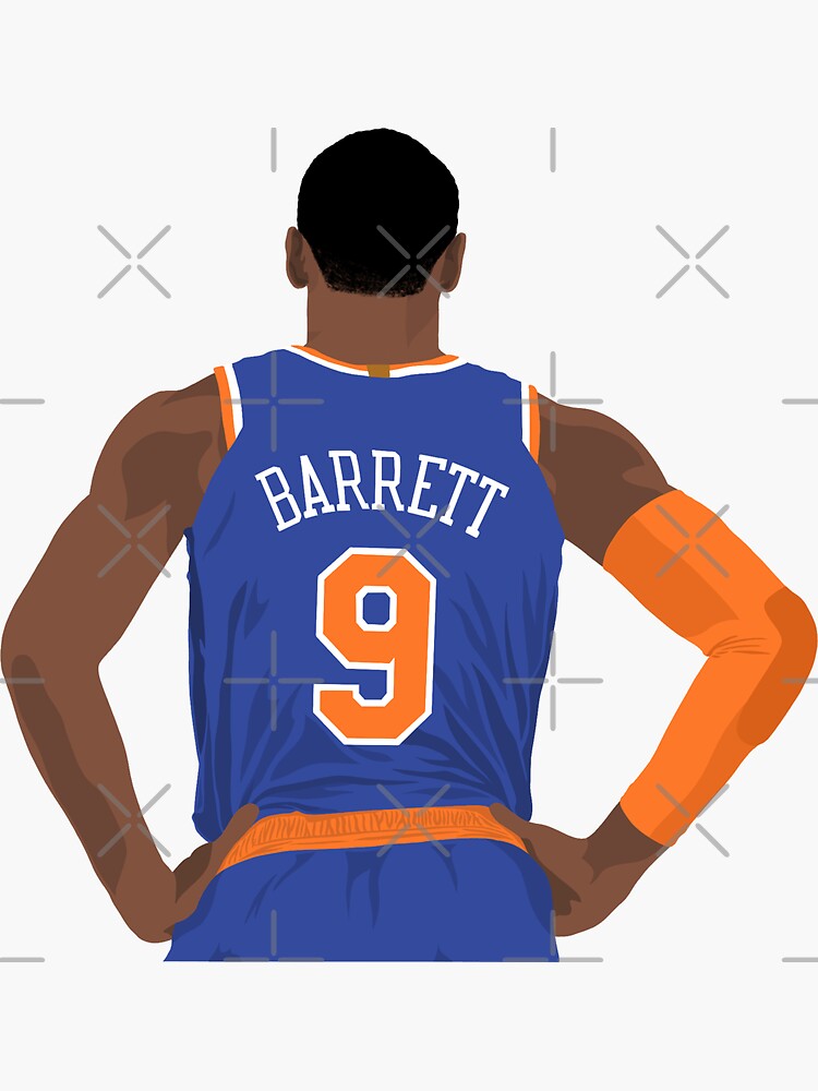 RJ Barrett by Infamousbball