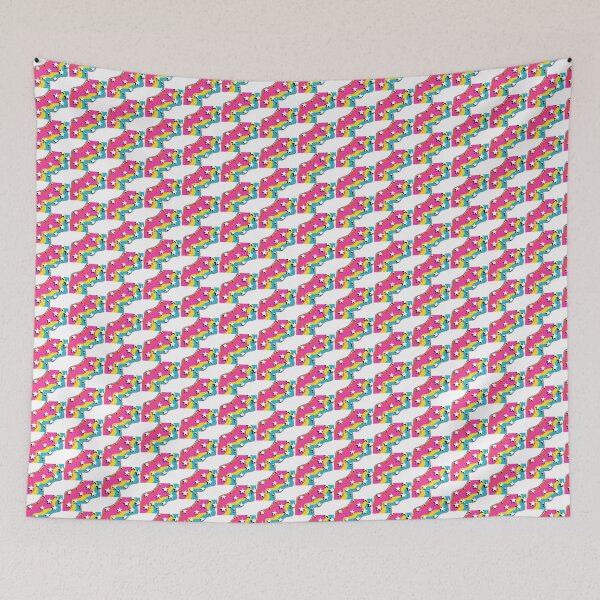 Item preview, rainbow skys  designed and sold by Alyson Zeller.