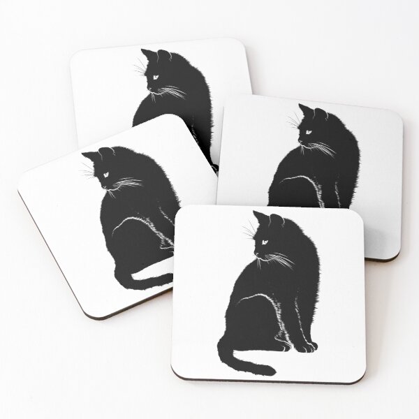 Item preview, Black Kitty designed and sold by Sweetie Spicy.