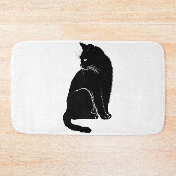 Item preview, Black Kitty designed and sold by Sweetie Spicy.