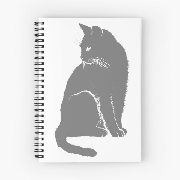 Item preview, Grey Kitty designed and sold by Sweetie Spicy.
