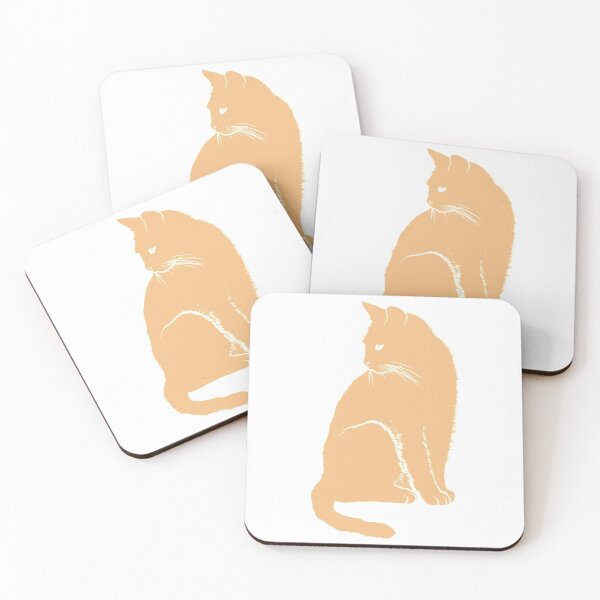 Item preview, Tan Kitty designed and sold by Sweetie Spicy.