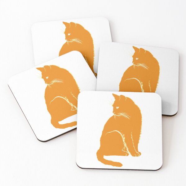 Item preview, Orange Kitty designed and sold by Sweetie Spicy.