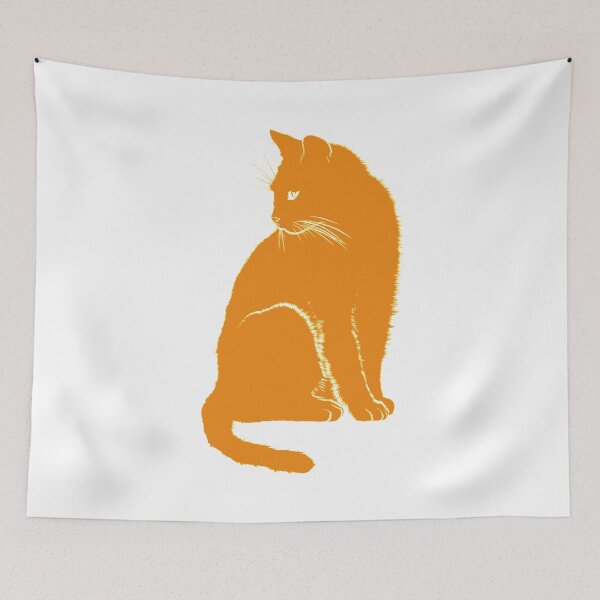 Item preview, Orange Kitty designed and sold by Sweetie Spicy.