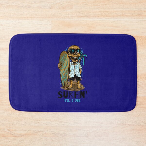 Item preview, Surfin' til I die designed and sold by gigicristal70.