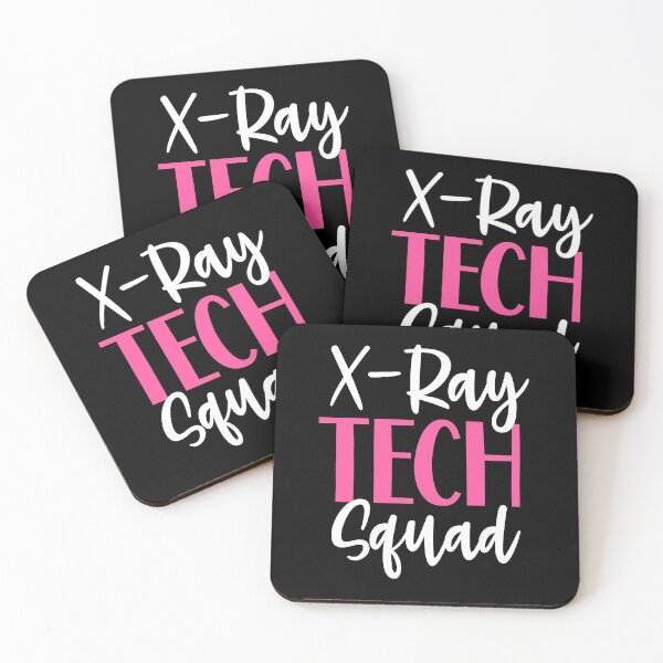 Item preview, xray tech squad funny x-ray technician gift  designed and sold by tiffanator606.