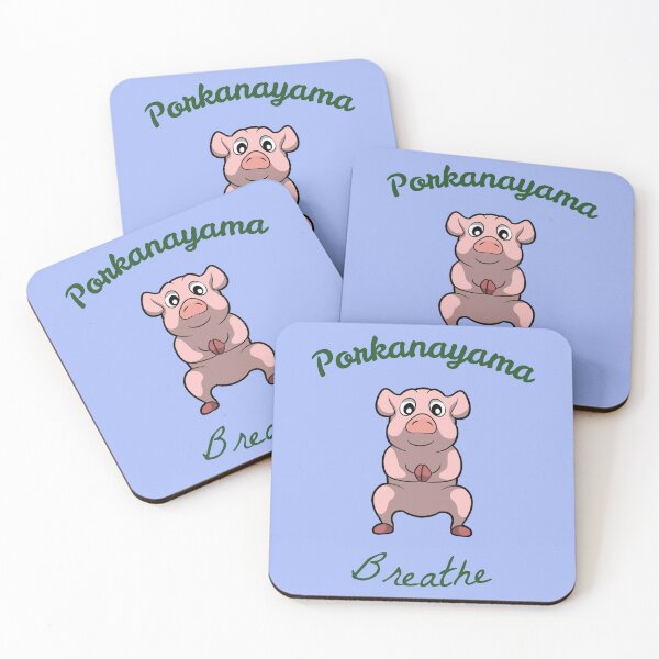 Item preview, Porkanayama - Porcine Breathe designed and sold by HappySchnapper.