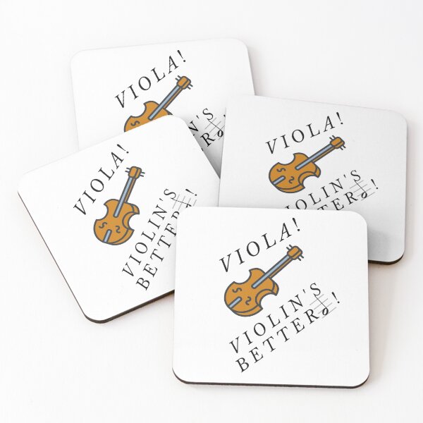 Item preview, Viola Violins better 1/2 designed and sold by AllTshirtVentas.