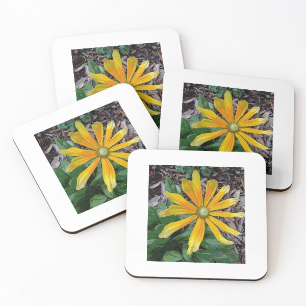 Item preview, "Yellow-Eyed" Rudebeckia designed and sold by ssmathers.