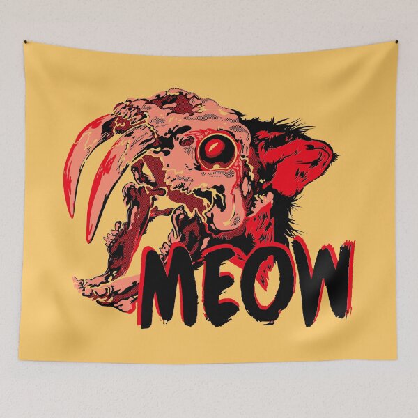 Item preview, MEOW designed and sold by Andie-M.