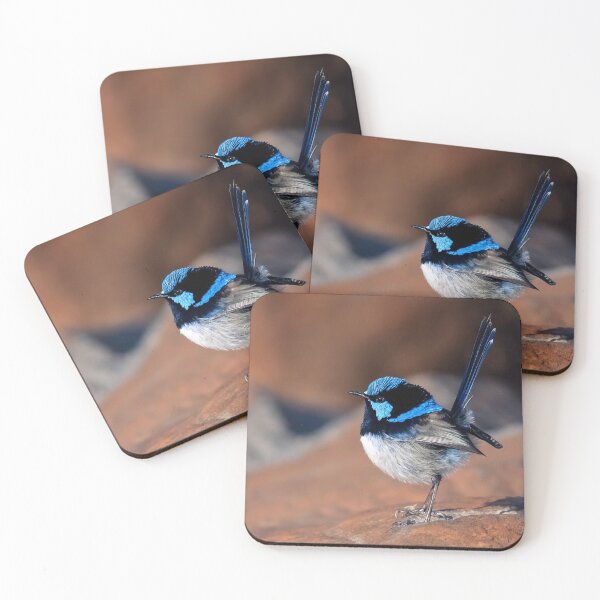 Item preview, Wren on the Rocks designed and sold by Leeo.