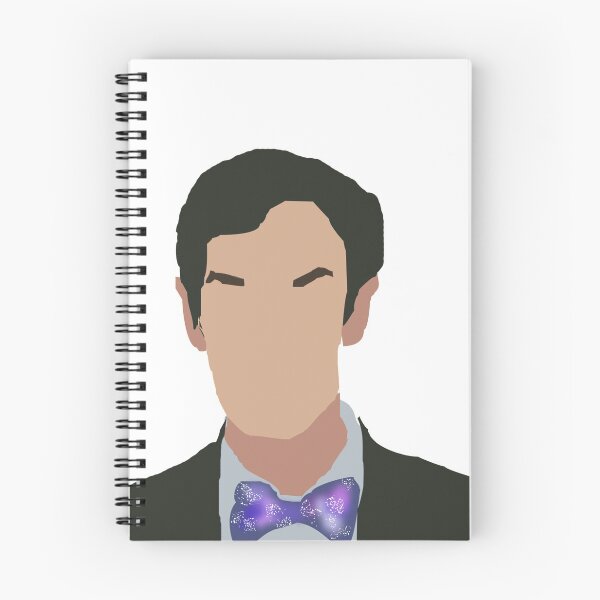 Item preview, Bill Nye - Block designed and sold by Kelsey Woods.