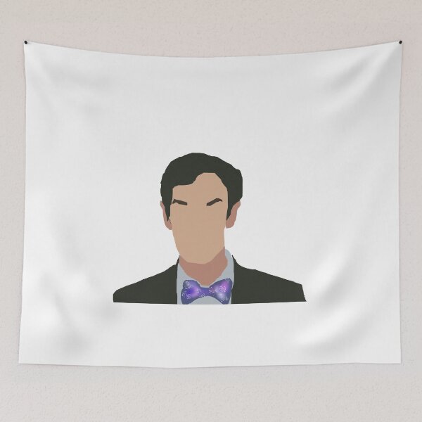 Item preview, Bill Nye - Block designed and sold by Kelsey Woods.