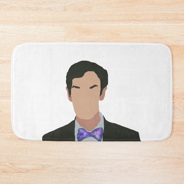 Item preview, Bill Nye - Block designed and sold by Kelsey Woods.