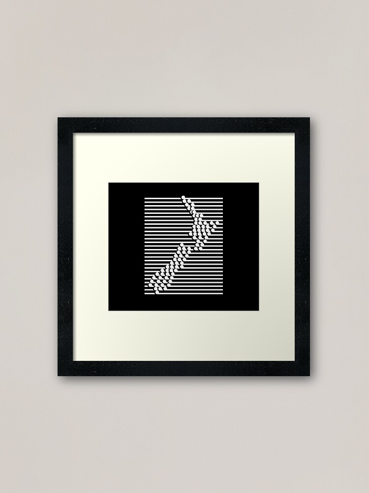 Nz Maori Style Map Framed Art Print By Raymundosouza Redbubble
