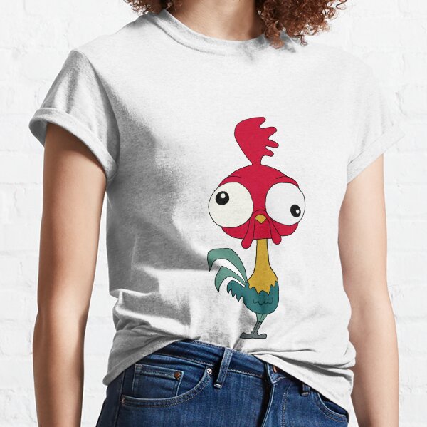Cartoon chicken Classic T-Shirt