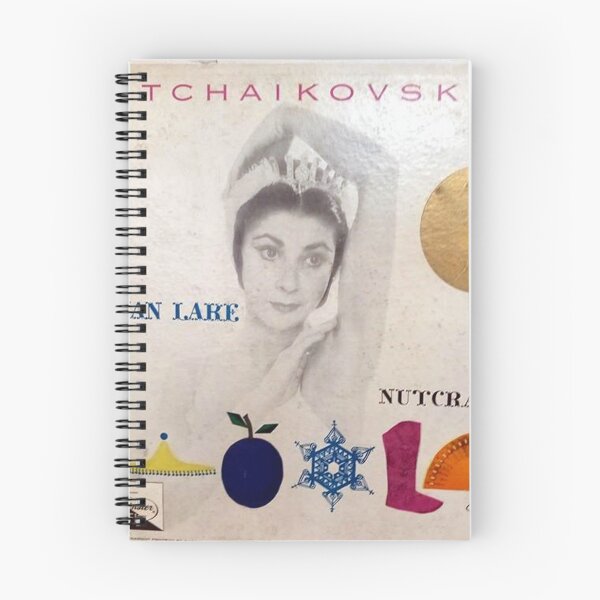 Artikelvorschau, Tschaikowsky, Schwanensee, Nussknacker, 1956, Westminster, Klassik, Ballett entworfen und verkauft von Vintaged.