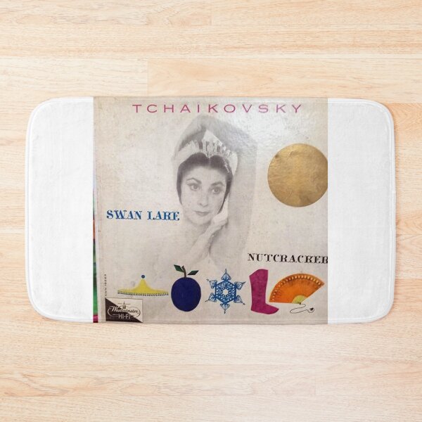 Item preview,  Tchaikovsky‎, Swan Lake, Nutcracker,  1956,   Westminster, classical, ballet designed and sold by Vintaged.