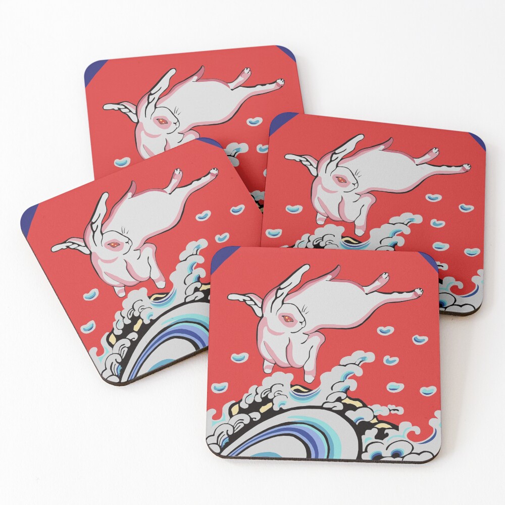 Item preview, Coasters (Set of 4) designed and sold by kellymavis.