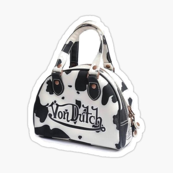 von dutch duffle bag