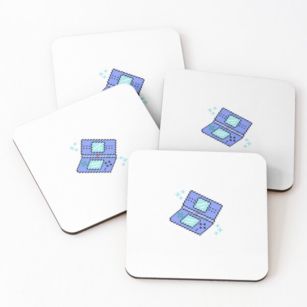 Item preview, DS Lite Pixel Art designed and sold by mountainduet.