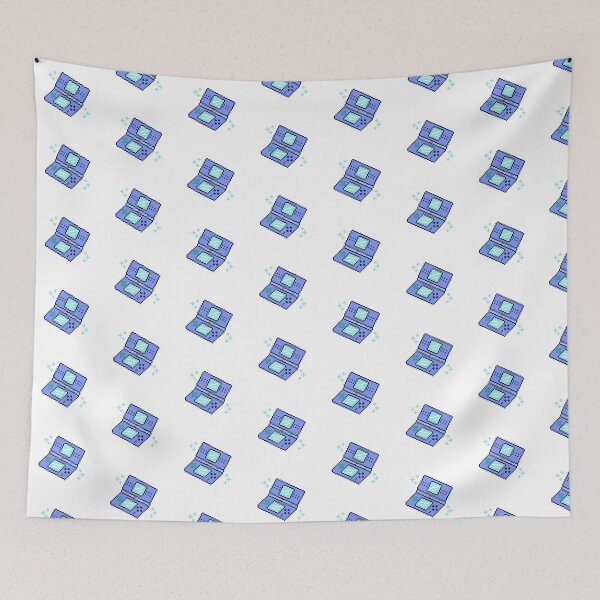 Item preview, DS Lite Pixel Art designed and sold by mountainduet.