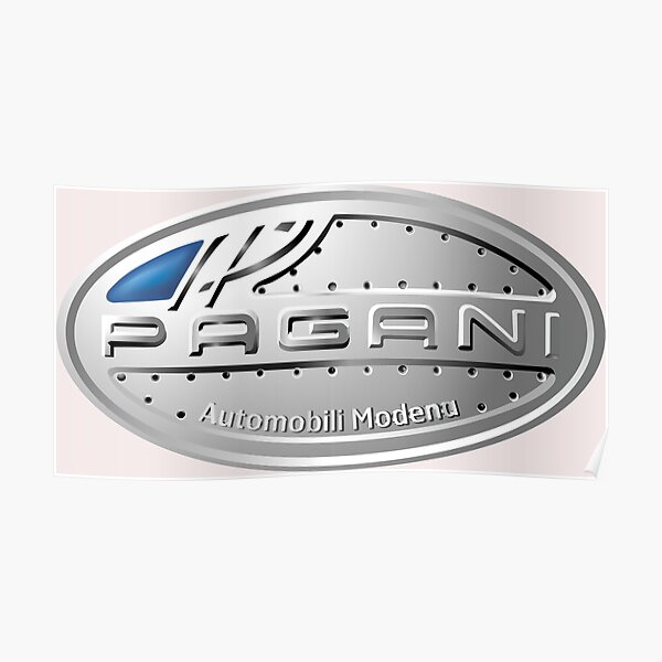 Pagani Huayra Posters | Redbubble