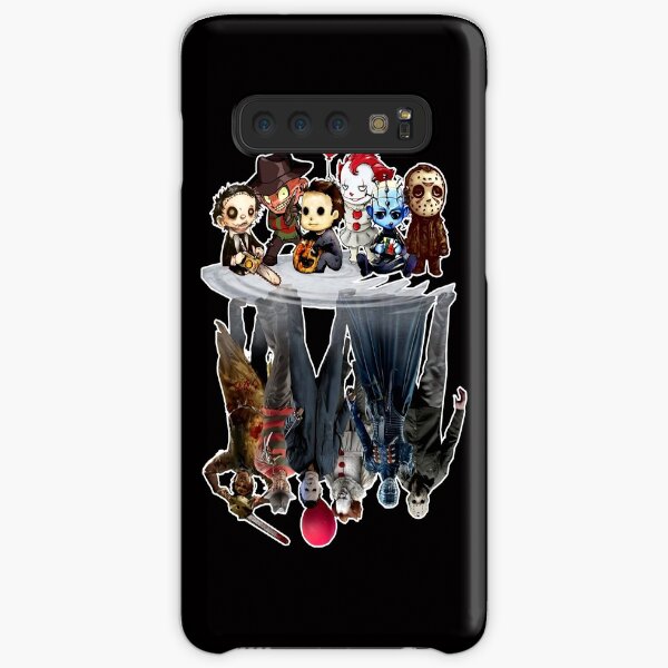 Horror Mashups: Horror Kids Reflections Samsung Galaxy Snap Case