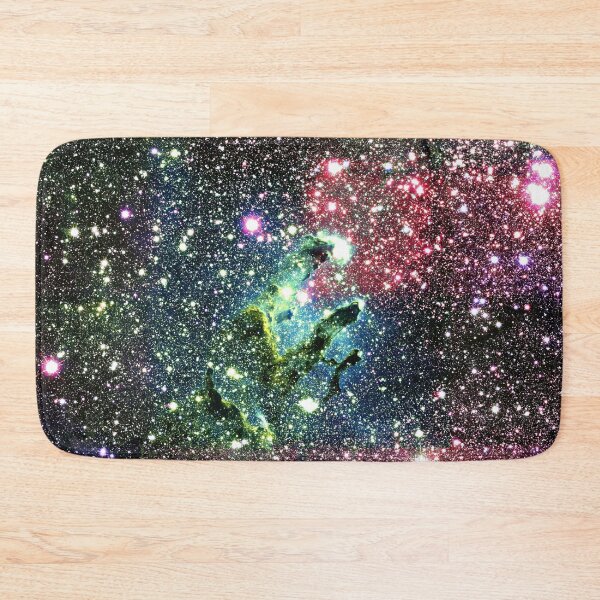 Item preview, Galaxy Deep Pastels Eagle Nebula designed and sold by 2sweetsDesign.