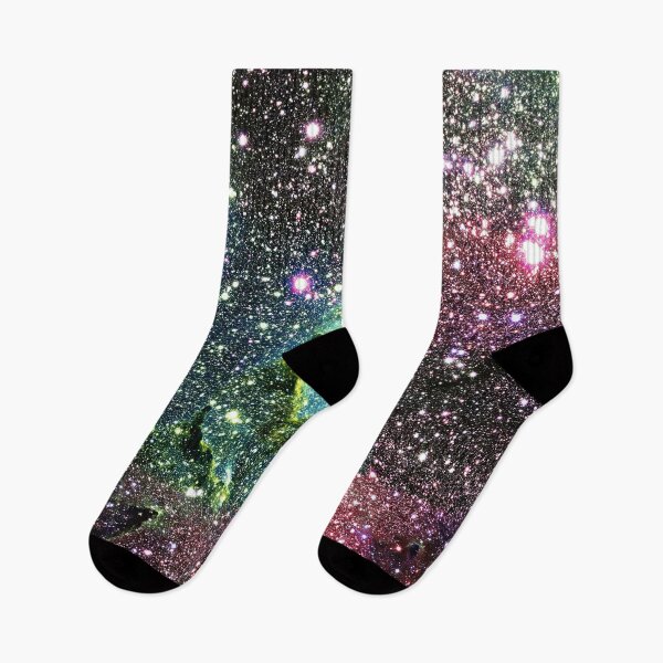 Item preview, Galaxy Deep Pastels Eagle Nebula designed and sold by 2sweetsDesign.