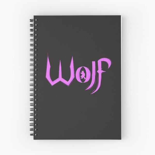 Item preview, Oh Wolfie designed and sold by DayMae.