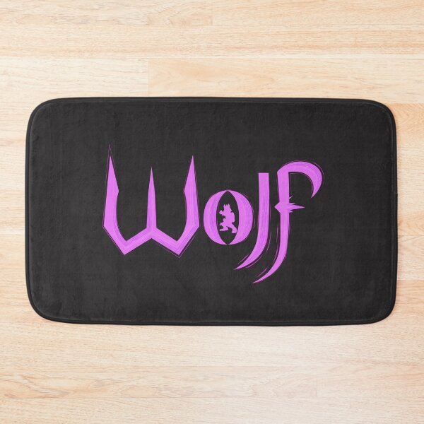 Item preview, Oh Wolfie designed and sold by DayMae.