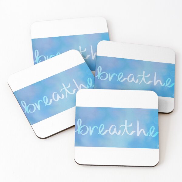 Item preview, Breathe designed and sold by jesshinsberg.