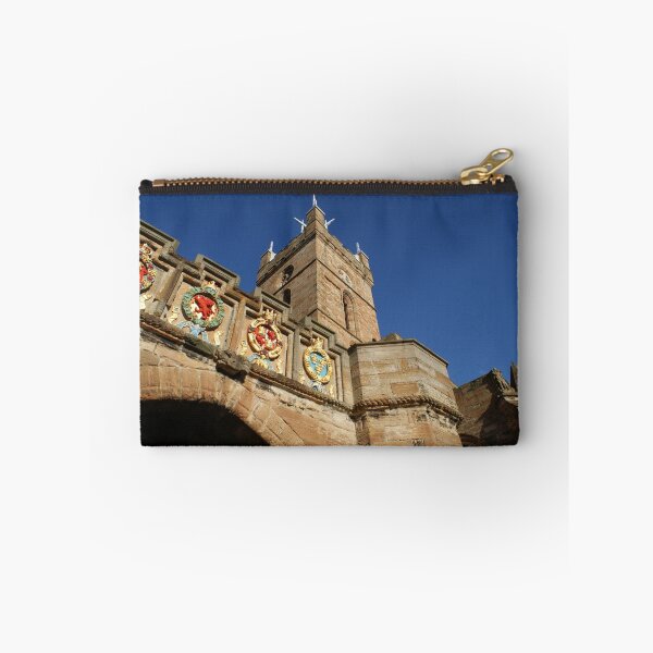 Artikelvorschau, Linlithgow Palace Outer Gate and St Michaels Steeple entworfen und verkauft von laurawhitaker.