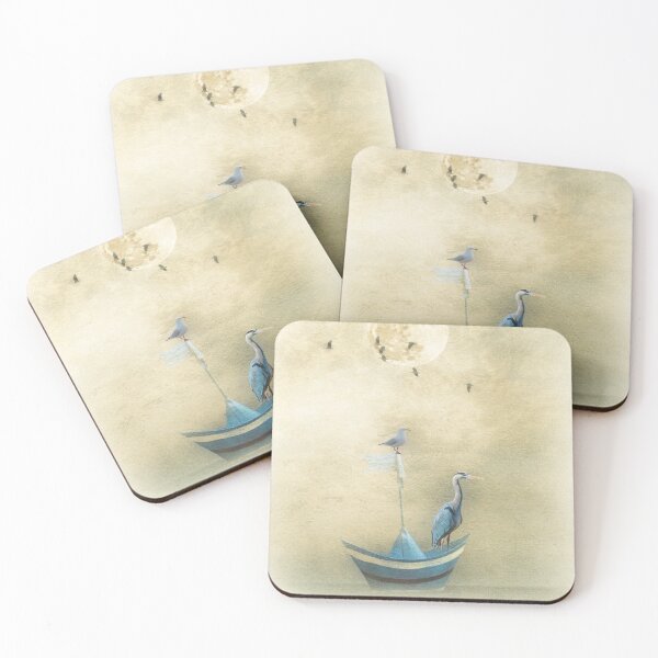 Item preview, Sailing by the Moon designed and sold by Chris Armytage™.