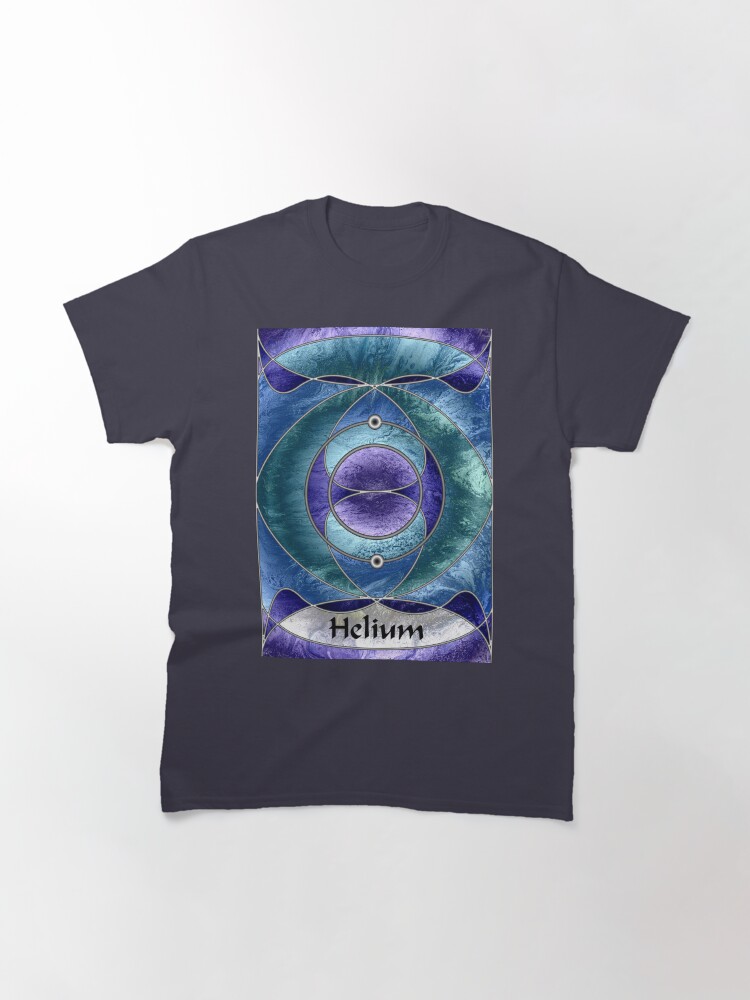 Alternate view of Element 2: Helium Classic T-Shirt