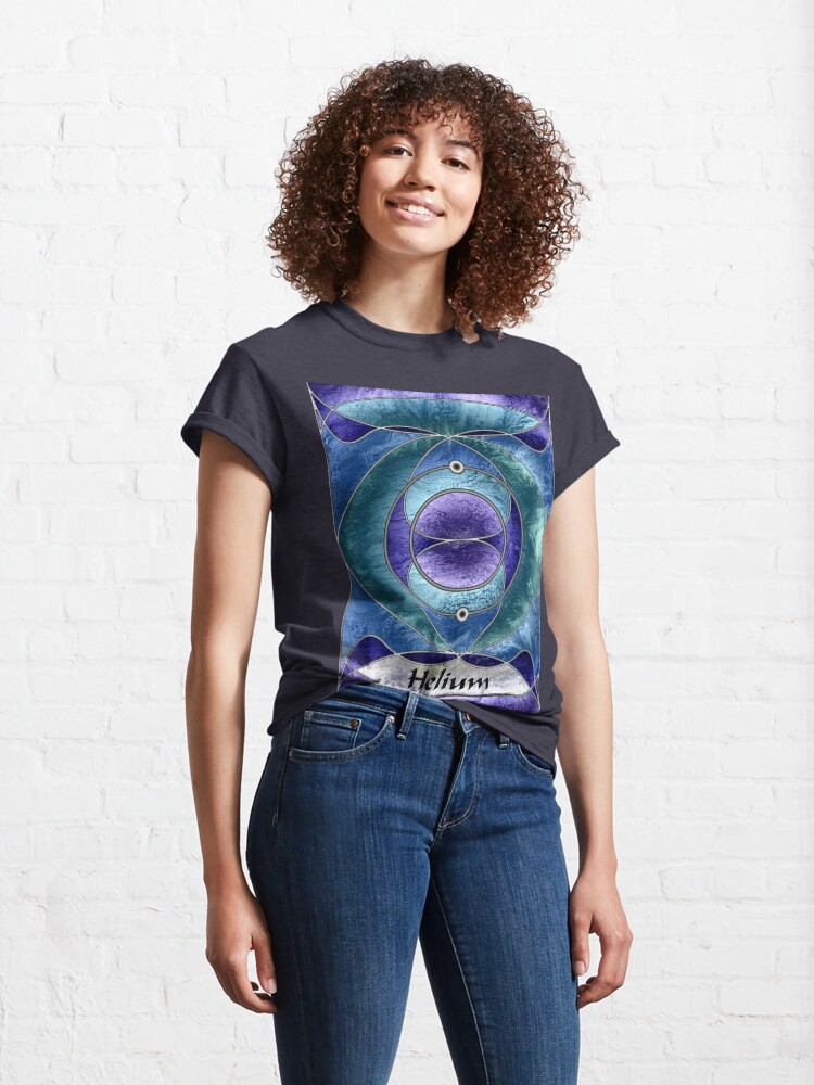 Alternate view of Element 2: Helium Classic T-Shirt