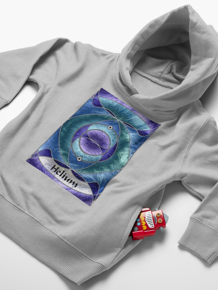Alternate view of Element 2: Helium Toddler Pullover Hoodie