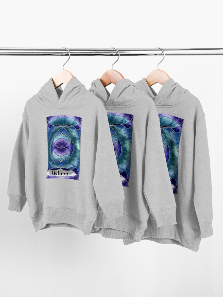Alternate view of Element 2: Helium Toddler Pullover Hoodie