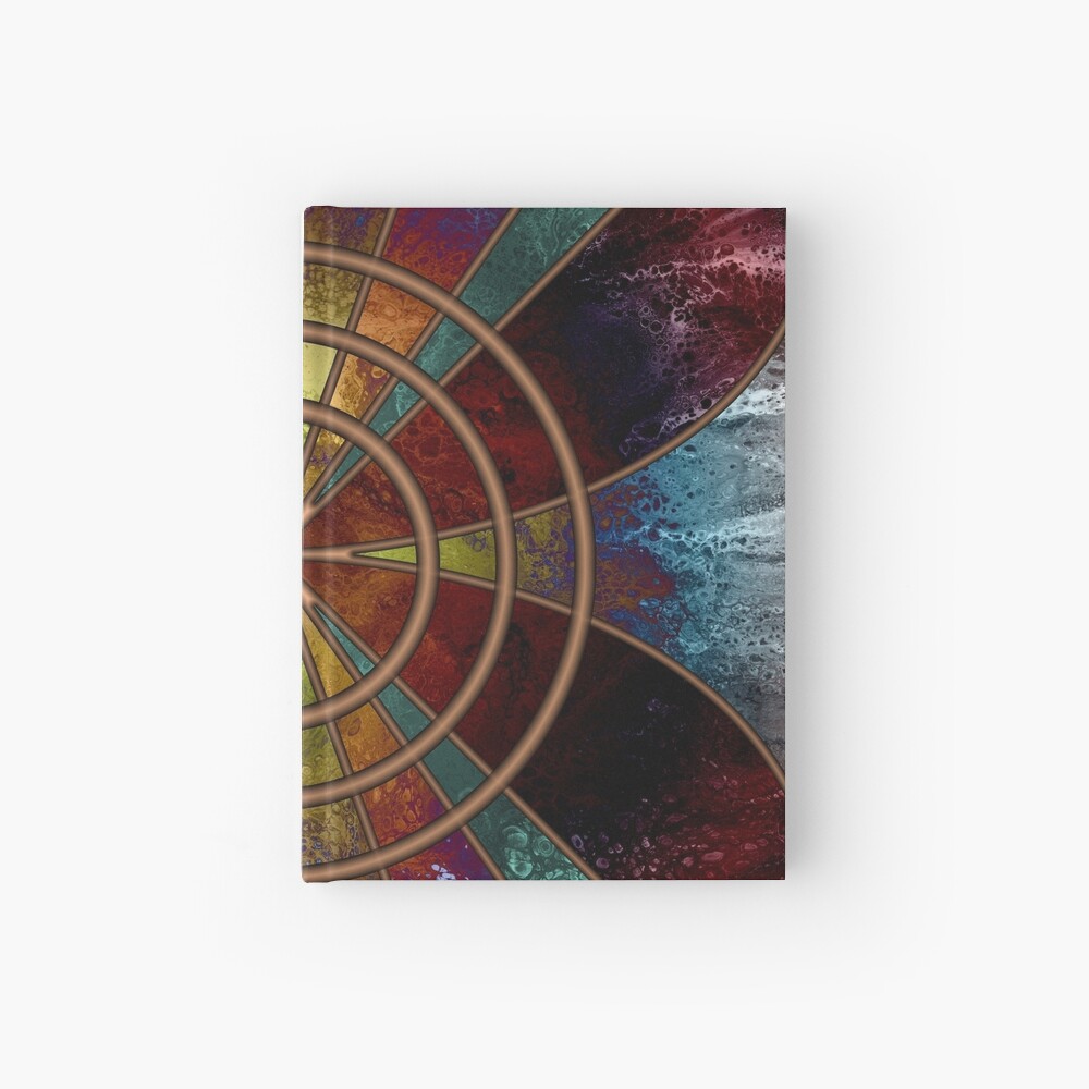 Element 3: Lithium Hardcover Journal