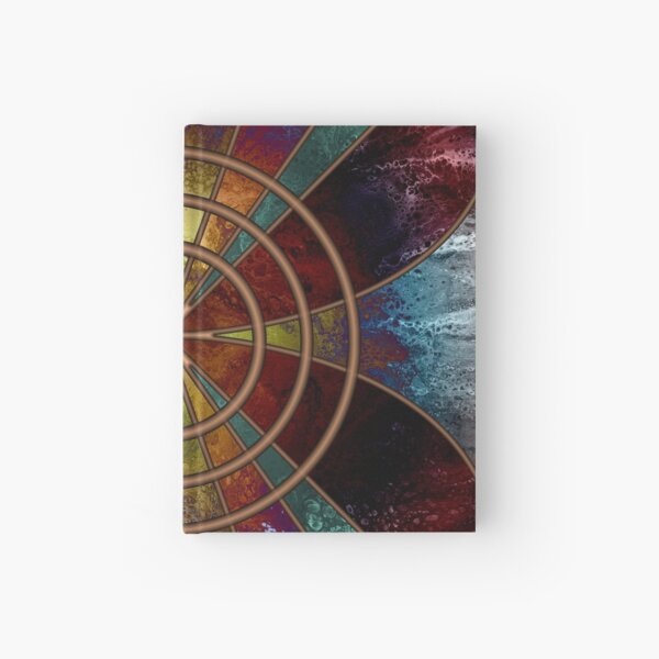 Element 3: Lithium Hardcover Journal