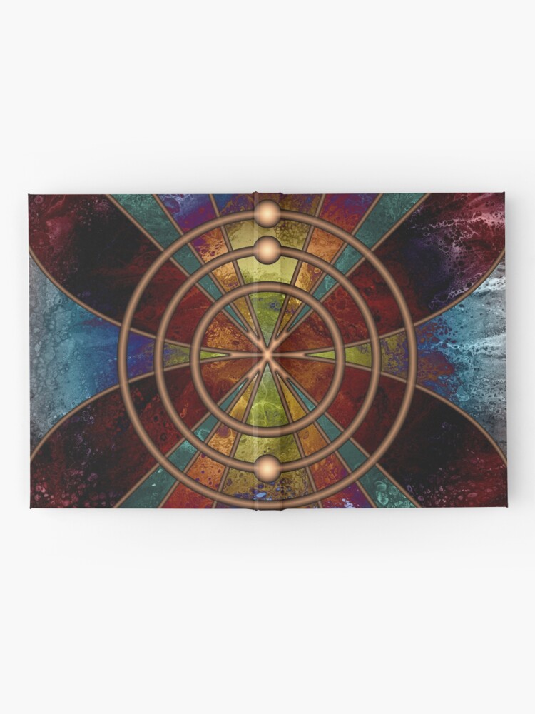 Alternate view of Element 3: Lithium Hardcover Journal