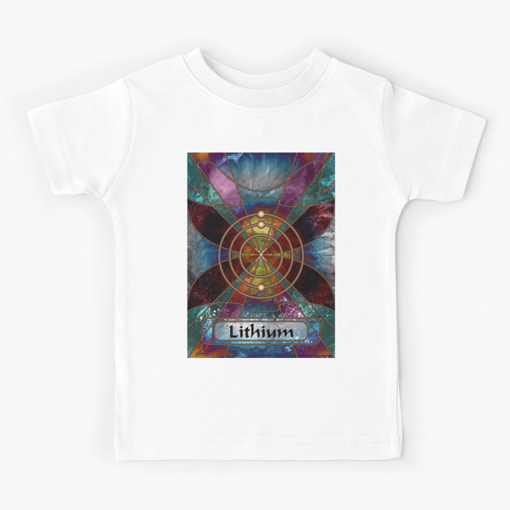 Element 3: Lithium Kids T-Shirt
