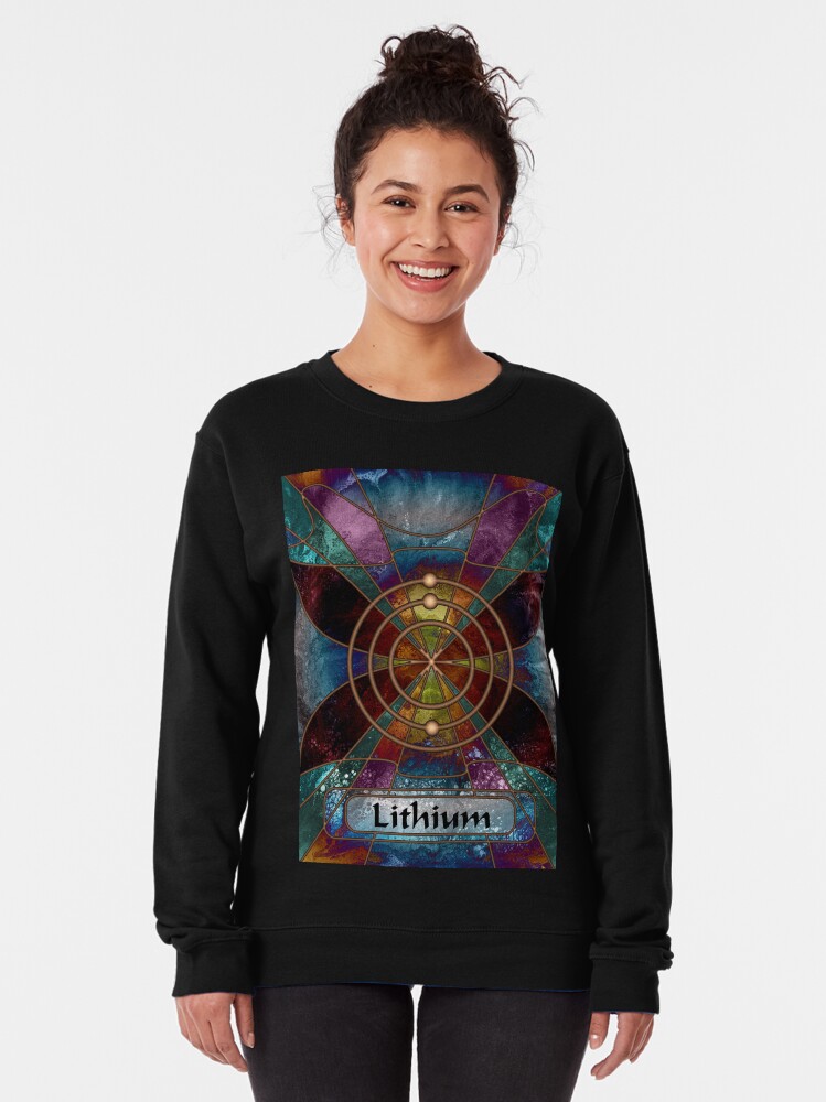 Alternate view of Element 3: Lithium Pullover Sweatshirt
