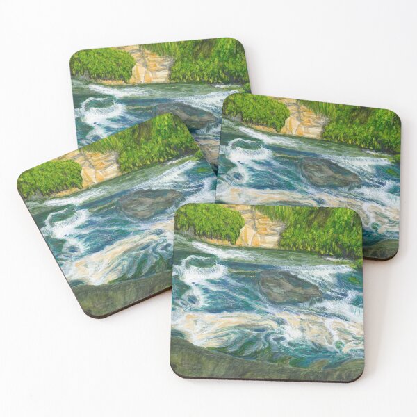 Item preview, Cuyahoga River Summer Song designed and sold by Marcella Chapman.