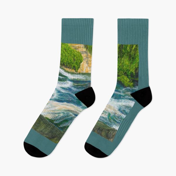 Item preview, Cuyahoga River Summer Song designed and sold by Marcella Chapman.