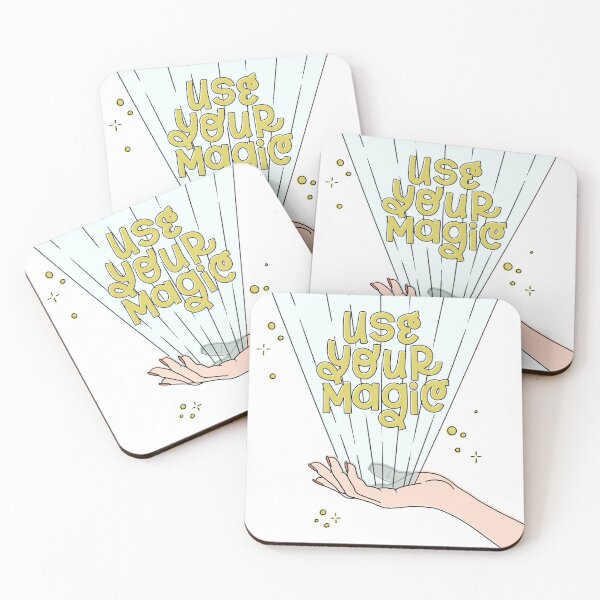 Item preview, Use Your Magic! designed and sold by Artsyalison.